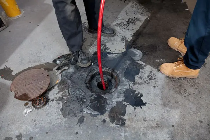 What Is Drain Jetting?